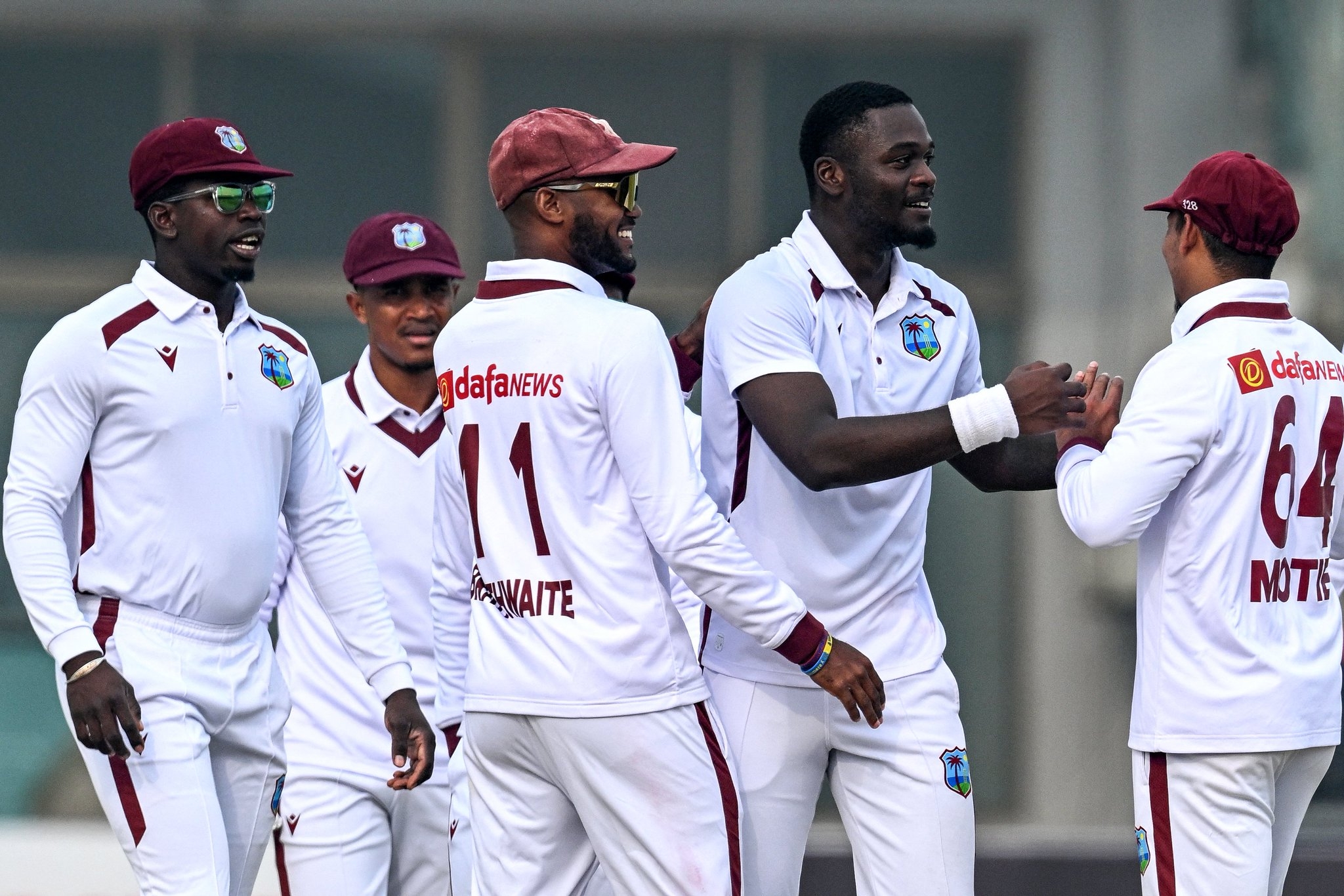 WI vs AUS Predictions for the 1st Test in Bridgetown.