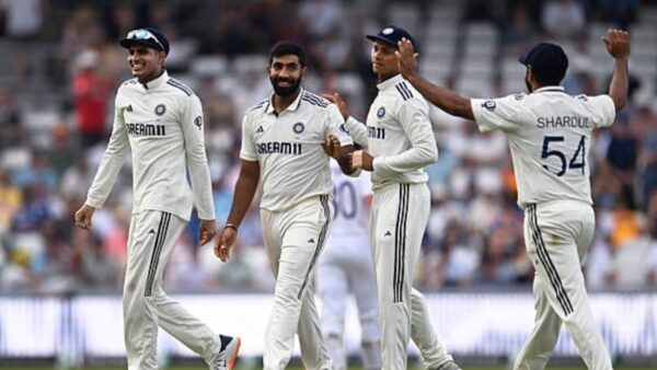 WTC 2025-27 Standings: Where Does India Rank in New World Test Championship Cycle After Loss in ENG vs IND 1st Test?