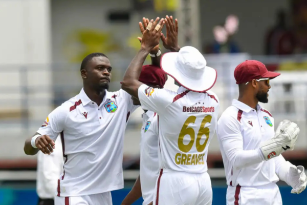 West Indies Player WI vs AUS 1st Test