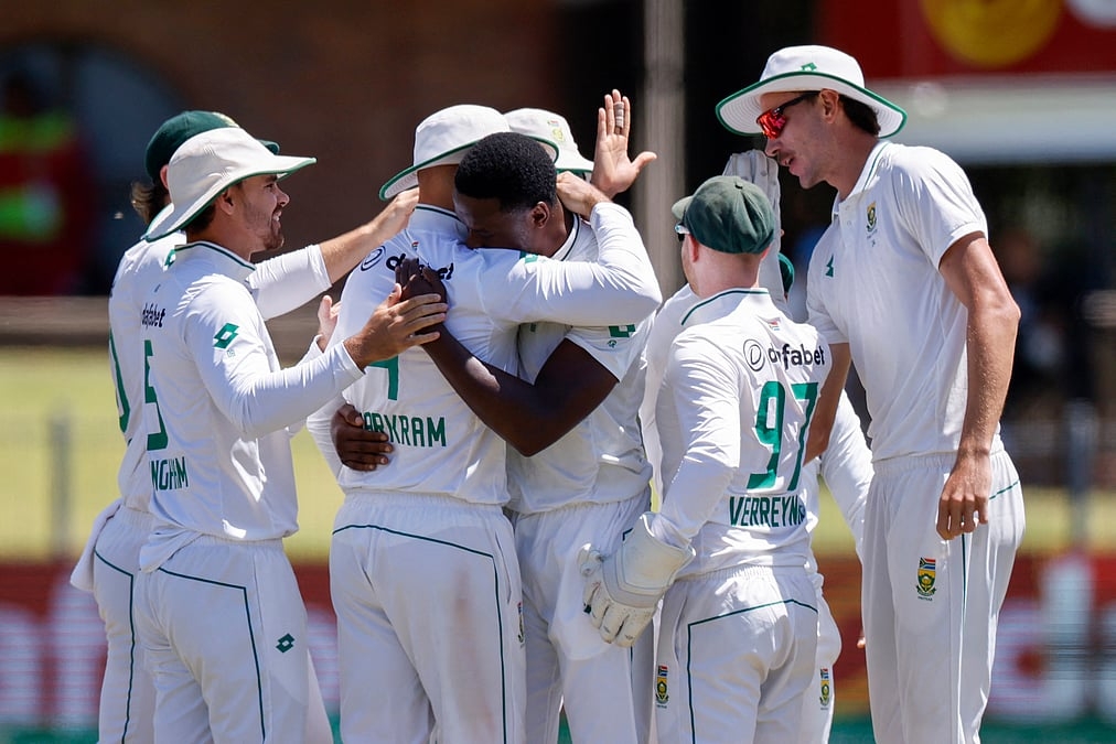 ZIM vs SA Predictions for the 1st Test in Bulawayo.