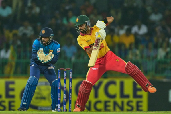 Zimbabwe to Host Sri Lanka for White-Ball Series Starting August 29 Ahead of T20 World Cup 2026 Qualifiers