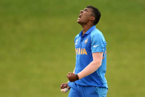 Atharva Ankolekar is currently taking part in T20 Mumbai League.