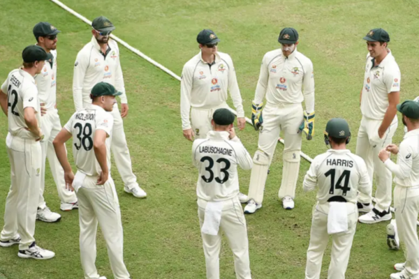 Australia players WI vs AUS 1st Test