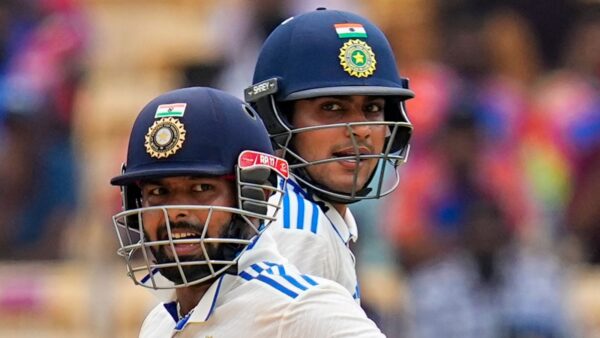 ‘They Were Playing Mind Games’: Sachin Tendulkar Dissects How Shubman Gill and Rishabh Pant Broke Shoaib Bashir’s Rhythm in ENG vs IND 1st Test