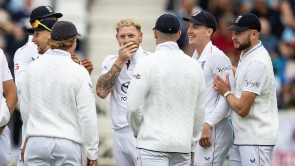 england test team