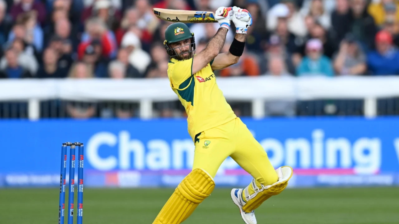 Glenn Maxwell has announced his retirement from ODIs with immediate effect, bringing down the curtain on an illustrious career.