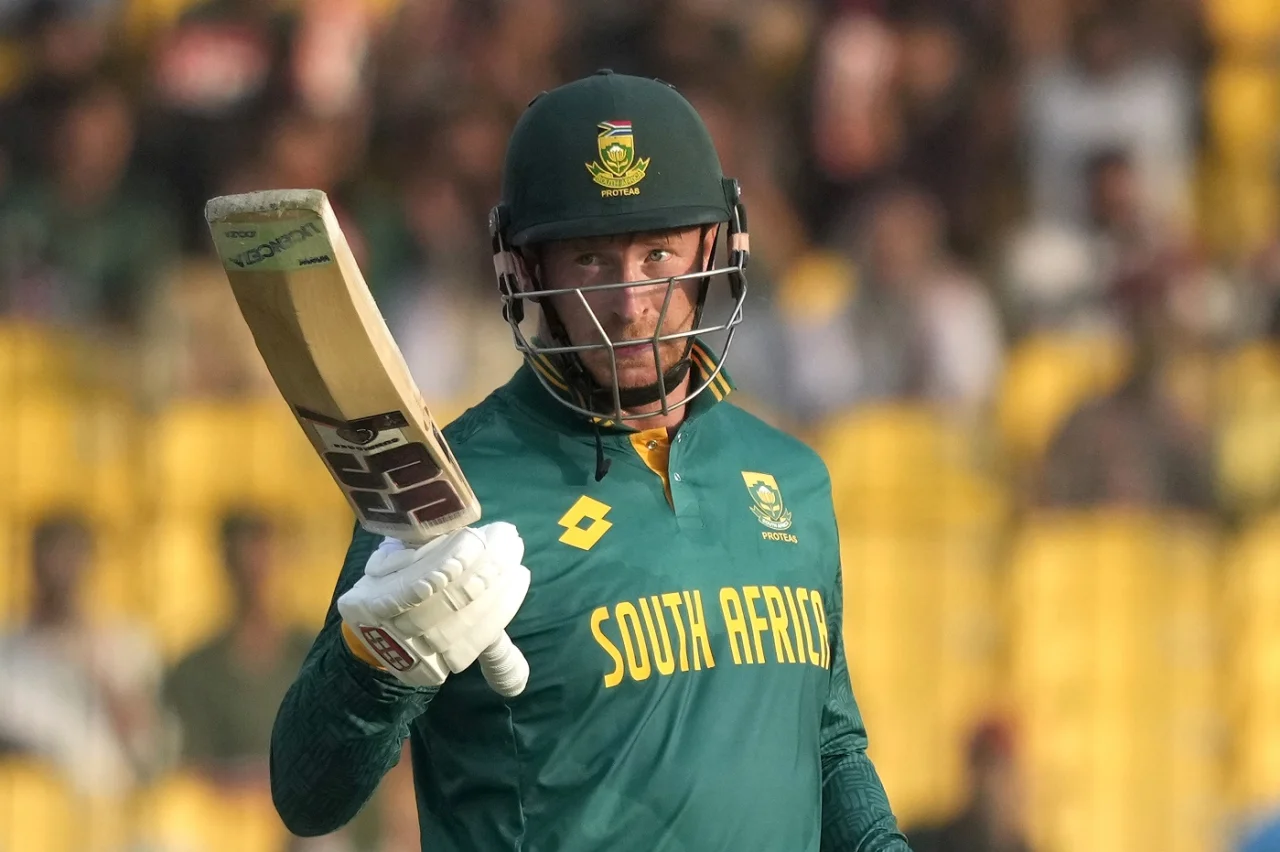 heinrich klaasen south africa
