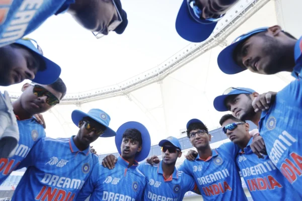 india under 19 team