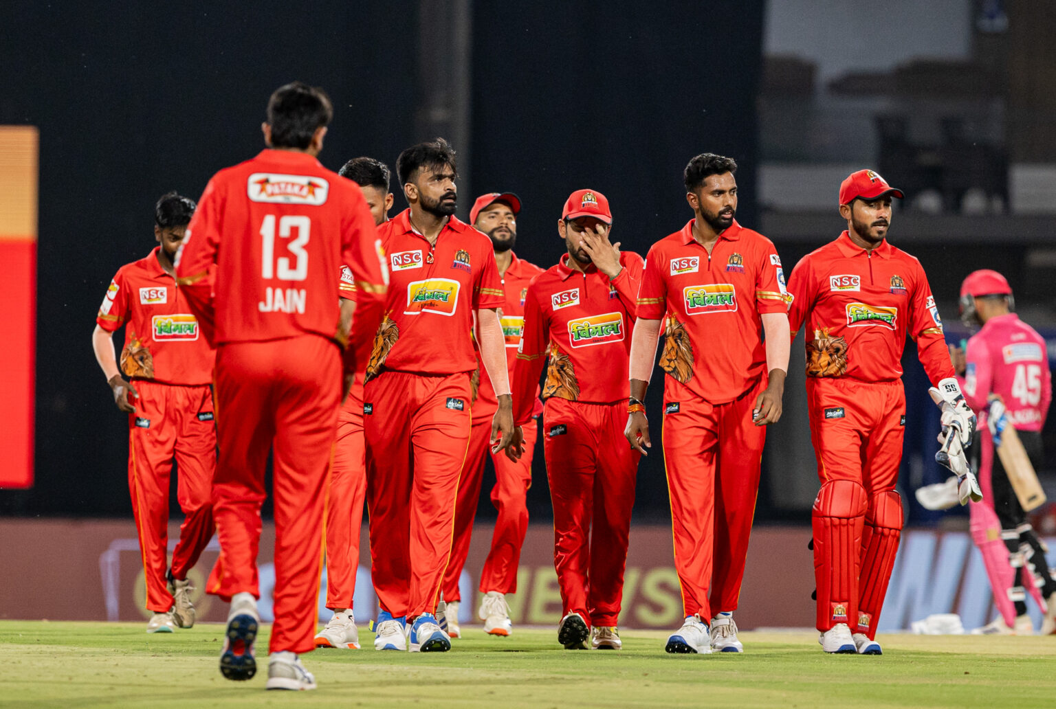 Defending Champions Jabalpur Lions Register First Win of MP T20 League 2025 After All-Round Show From Captain Saransh Jain