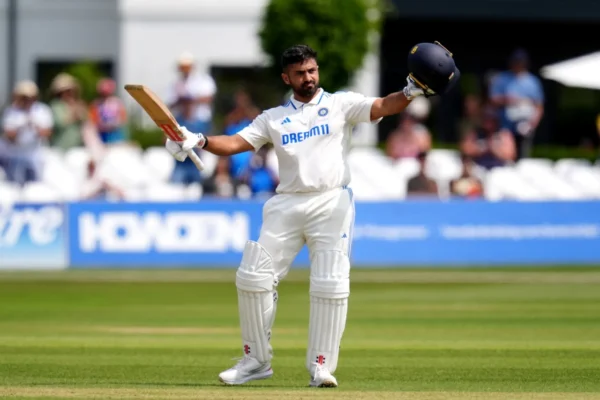karun nair india a vs england lions
