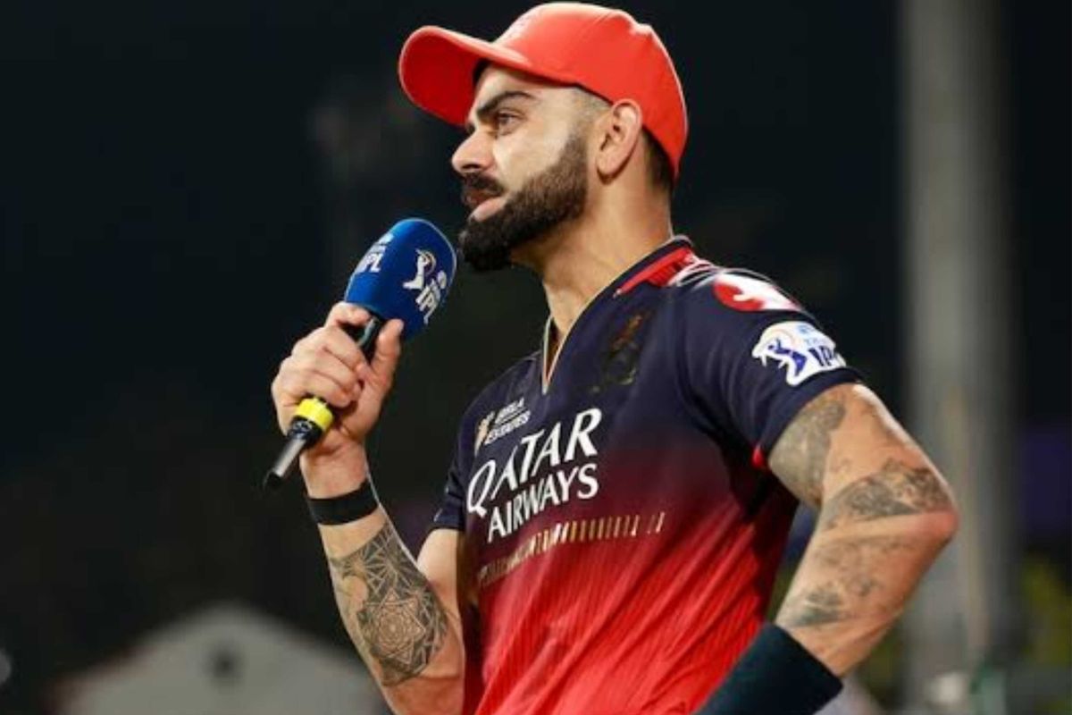 Andre Russell speaks on Virat Kohli