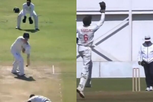 luan de pretorius zim vs sa 1st test