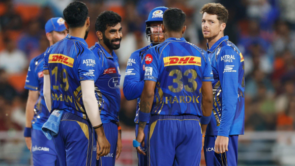 Mumbai Indians (MI) all-rounder Mitchell Santner was at his terrific best during the T20 Blast fixture between Kent and Surrey last night.