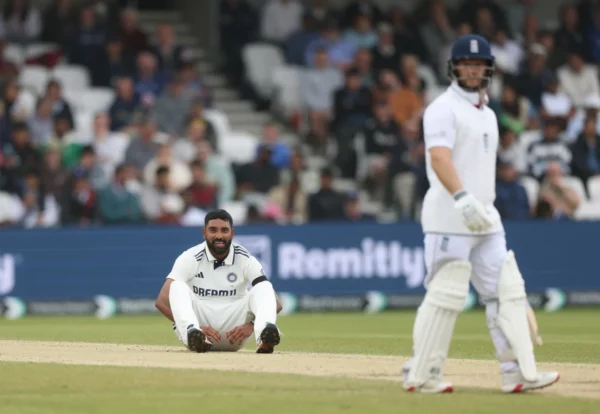 mohammed siraj eng vs ind 1st test ravichandran ashwin