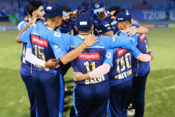 Discarded IPL and India Batter Makes Statement With a Blazing 75(34) in Mumbai T20 League