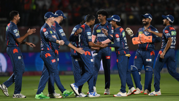 Lucknow Super Giants (LSG) batter Nicholas Pooran finally returned to form after a series of low scores by hitting a magnificent century.