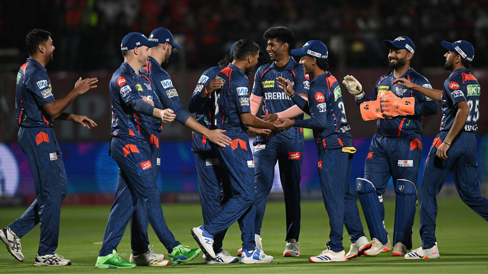 Lucknow Super Giants (LSG) batter Nicholas Pooran finally returned to form after a series of low scores by hitting a magnificent century.