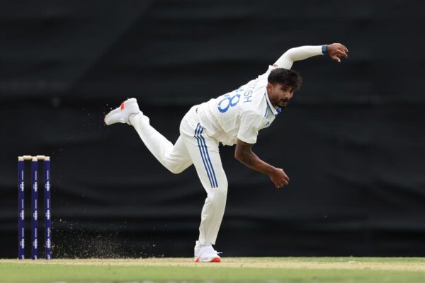 Nitish Kumar Reddy Could Be Sidelined for This Player in India's Playing XI for the First Test vs England