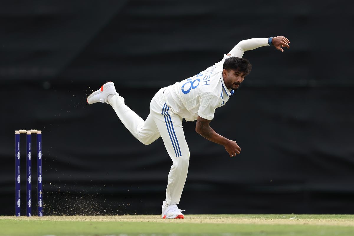 Nitish Kumar Reddy Could Be Sidelined for This Player in India's Playing XI for the First Test vs England