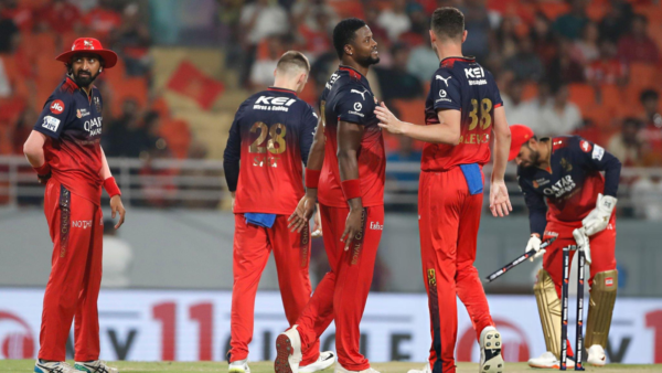 Royal Challengers Bengaluru (RCB) all-rounder Romario Shepherd starred in the Major League Cricket (MLC) 2025 again