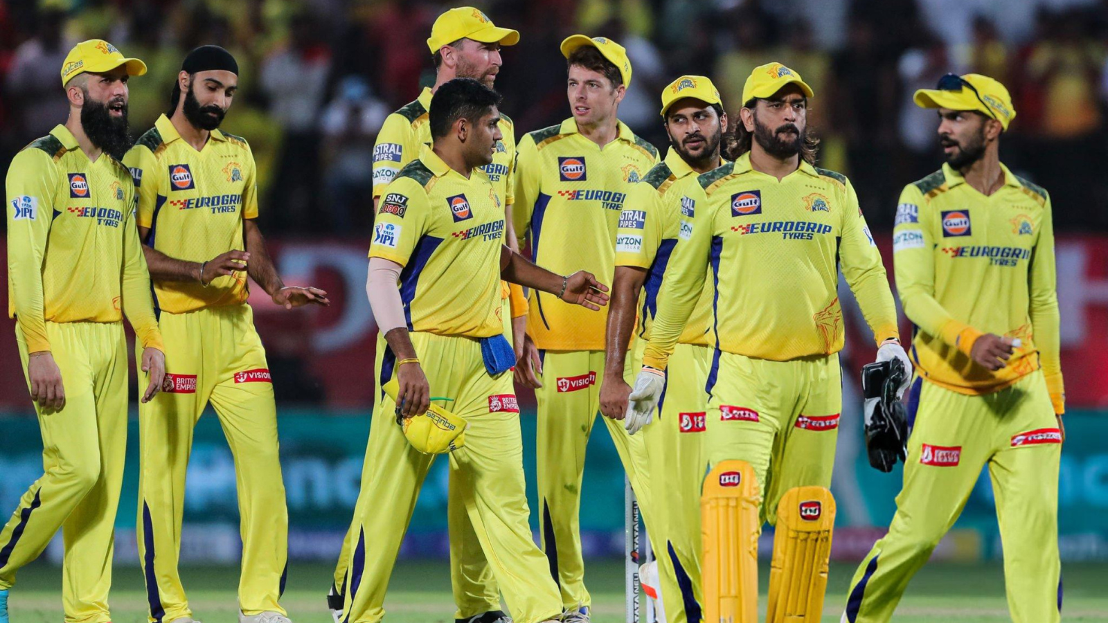 CSK captain Ruturaj Gaikwad has joined the Yorkshire County Cricket Club for the second half of the English summer.