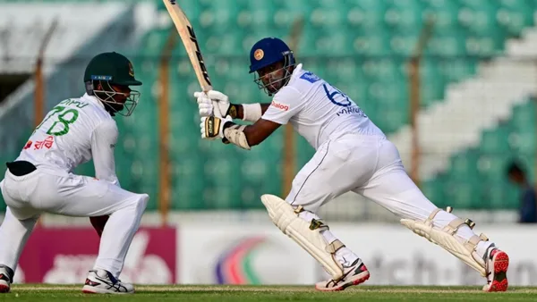 SL vs BAN Dream11 Prediction Today, 1st Test Match Playing XI, Fantasy Cricket Tips, Team, and Pitch Report