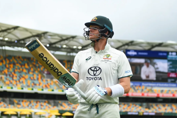 Steve Smith