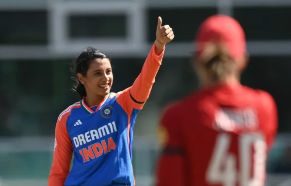smriti mandhana 112 vs engw 1st t20i