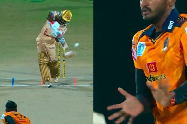 tnpl 2025 bat break k aashiq