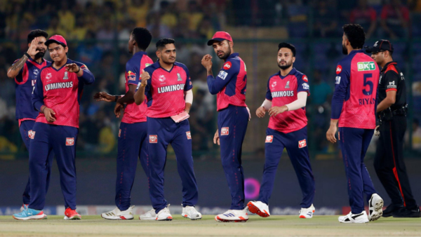 Rajasthan Royals (RR) batter Vaibhav Suryavanshi was again at his explosive best during the U-19 NCA camp, showing his brutal power and range.