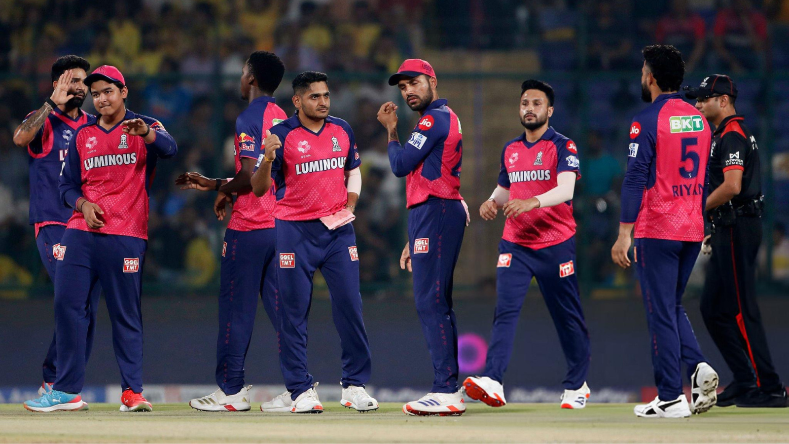 Rajasthan Royals (RR) batter Vaibhav Suryavanshi was again at his explosive best during the U-19 NCA camp, showing his brutal power and range.