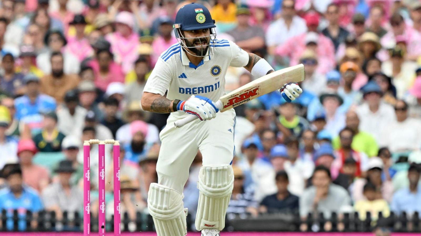 According to Saba Karim, KL Rahul, who has been around the setup for a while, should succeed Virat Kohli at No.4.