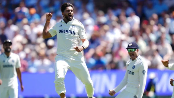 3 Ways India Can Cover Nitish Reddy Absence In Manchester Test Against England