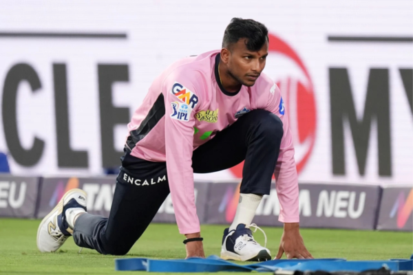 T Natarajan At IPL 2026 Auction If Delhi Capitals Release Him