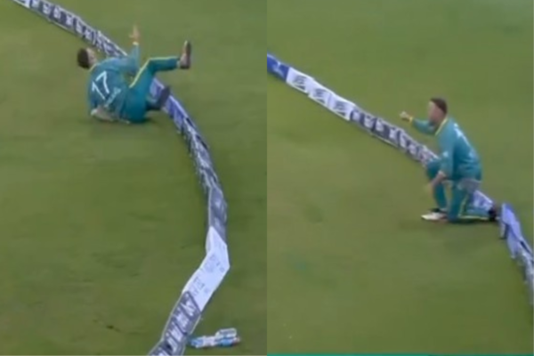 AB de Villiers WCL