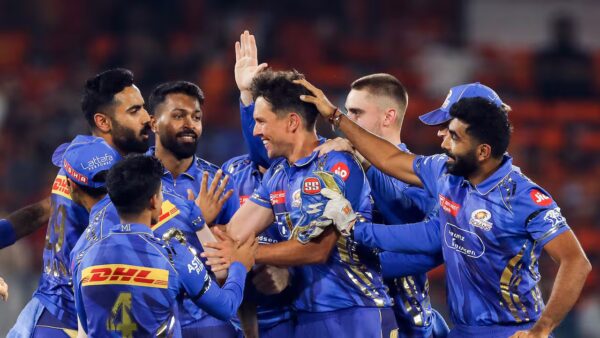 After Maiden Test Century, Mumbai Indians All-Rounder Corbin Bosch Dazzles With a Fifer To Become a Priority Pick for IPL 2026 Retention