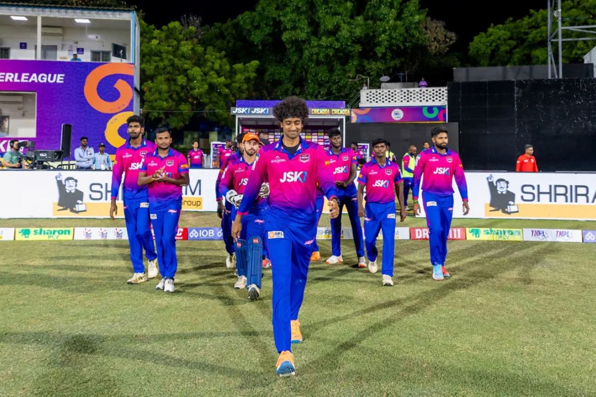 After TNPL 2025 Final Heroics, Wicketkeeper-Batter Tushar Raheja Grabs the Eye of IPL 2026 Auction Teams