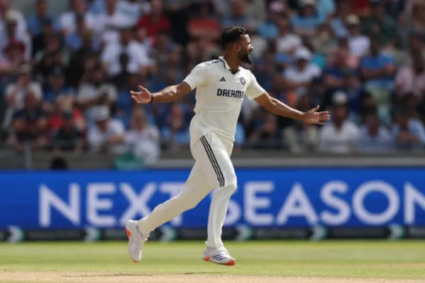 Akash Deep Under the Scanner For Joe Root Dismissal, Sparks Debate on Legality of Delivery in ENG vs IND 2nd Test