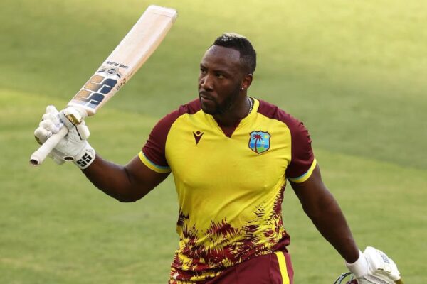 Andre Russell Returns for West Indies in Farewell Series, Two Youngsters Get Maiden Call-Up for Australia T20Is