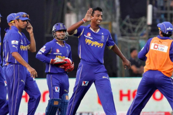 Ankeet Chavan Rajasthan Royals Mumbai Cricket Association IPL 2013 spot fixing