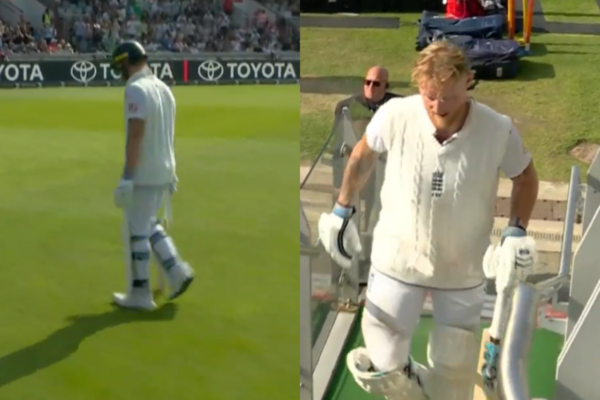 Why Did Ben Stokes Retire Hurt On 66 During ENG vs IND 4th Test in Manchester?