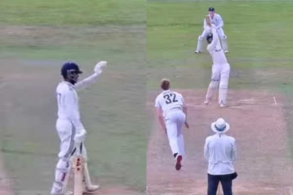 CSK Youngster Slams Fastest Fifty in Youth Tests During ENG vs IND U-19 Clash