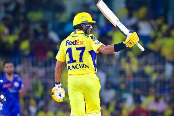 CSK could release Rachin Ravindra ahead of the IPL 2026 auction.
