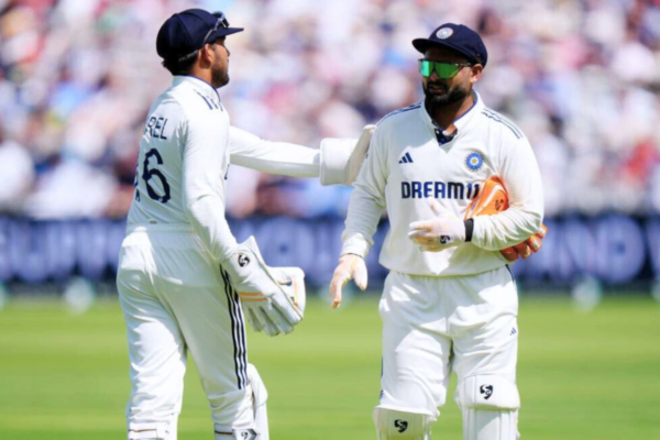 Dhruv Jurel Rishabh Pant ENG vs IND 2025 ENG vs IND 3rd Test