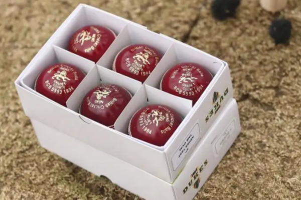 Dukes Ball England vs India 4th Test