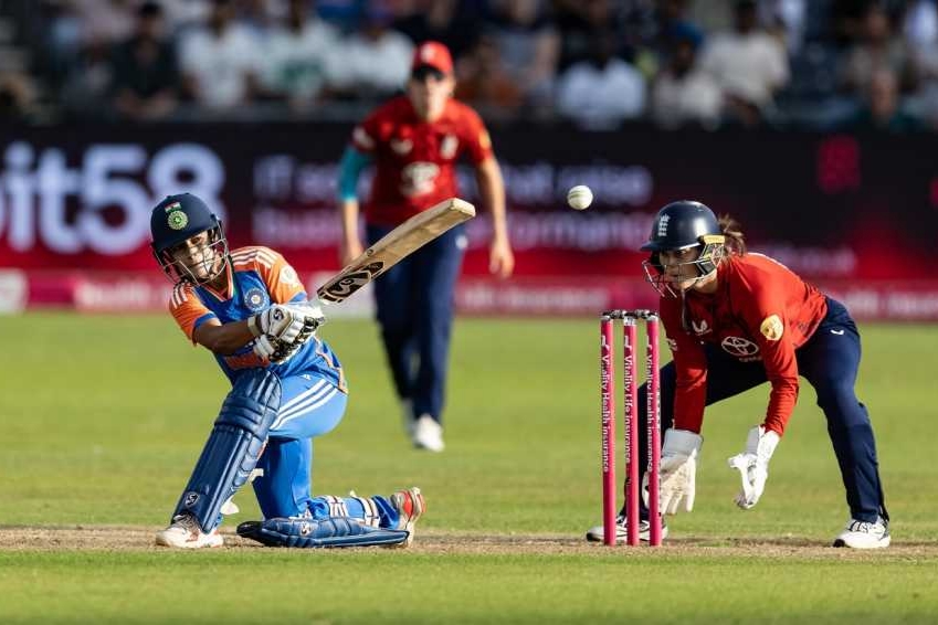 ENG-W vs IND-W Dream11 Prediction Today 3rd T20I