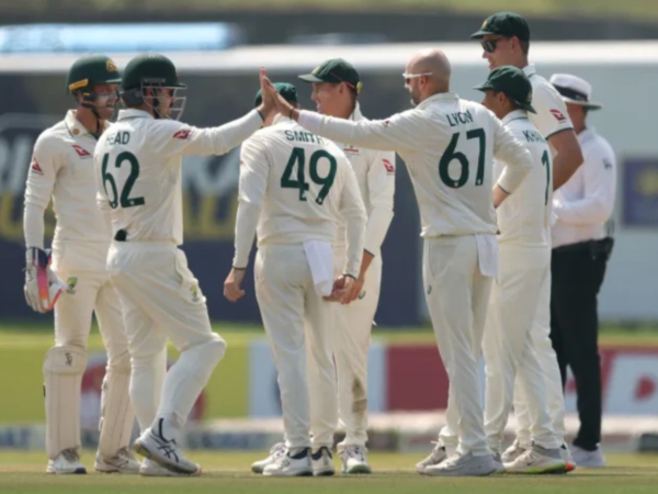 End Of An Era As Nathan Lyon Passes Baton On To Teammate Alex Carey in Australia Test Team