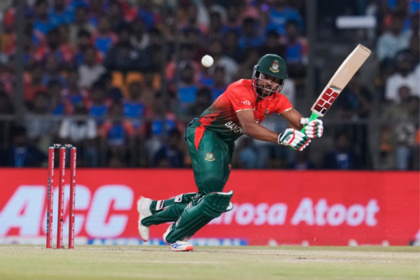 End of Najmul Hossain Shanto in T20Is Former Captain Axed Again As Bangladesh Name Squad for Pakistan T20Is