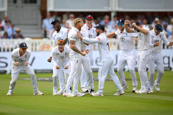 England vs India Lord's Test sledging Ollie Pope