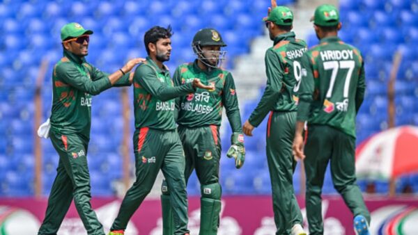Former Bangladesh Captain Najmul Hossain Shanto Faces the Axe From T20I Squad for Sri Lanka Series
